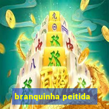 branquinha peitida